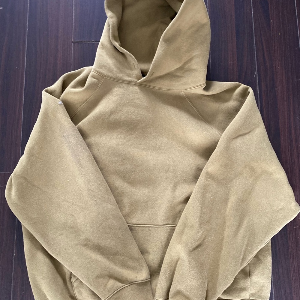 Essentials hoodie